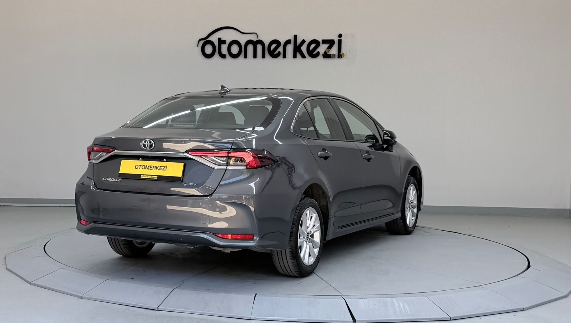 TOYOTA COROLLA 21